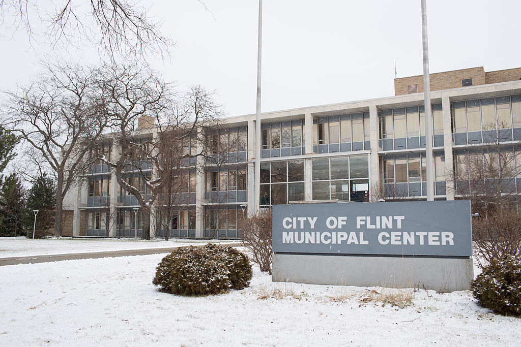 Federal State Of Emergency Declared In Flint, Michigan Over Contaminated Water Supply