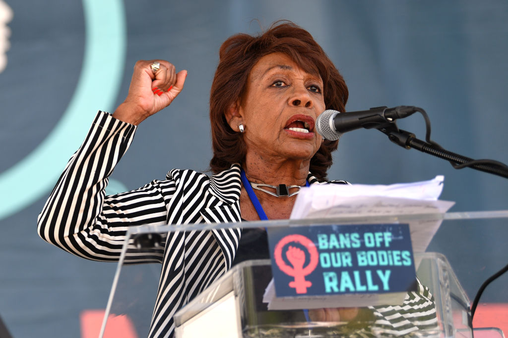 Women's March Foundation's National Day Of Action! The "Bans Off Our Bodies" Reproductive Rights Rally