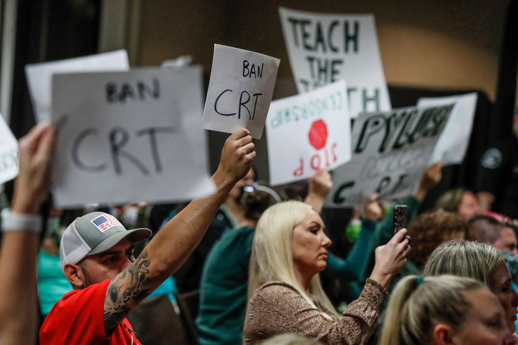 Placentia Yorba Linda School Board discusses critical race theory