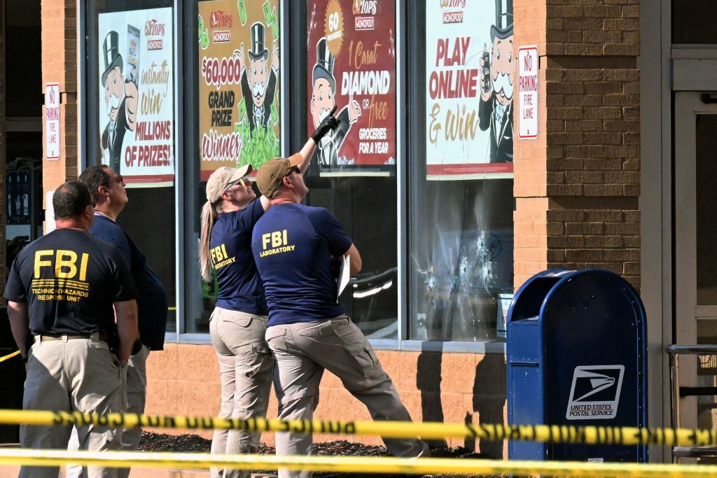 US-CRIME-SHOOTING-RACISM