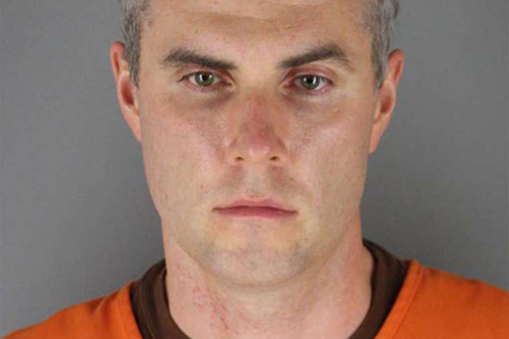 Thomas Lane - Former Minneapolis Police Officers Arrested For George Floyd Death