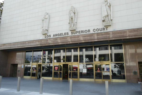 LA Superior Court