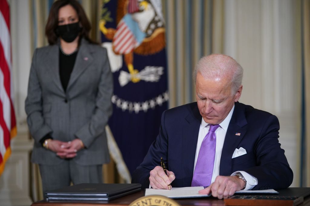 US-POLITICS-BIDEN-RACE