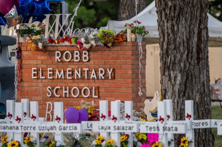 Mass Shooting At Elementary School In Uvalde, Texas Leaves At Least 21 Dead