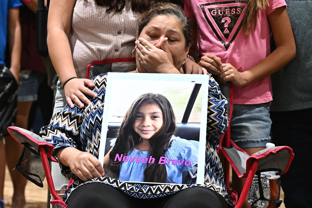 School Shooting, Uvalde Texas