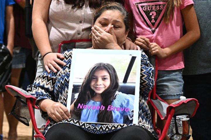 School Shooting, Uvalde Texas