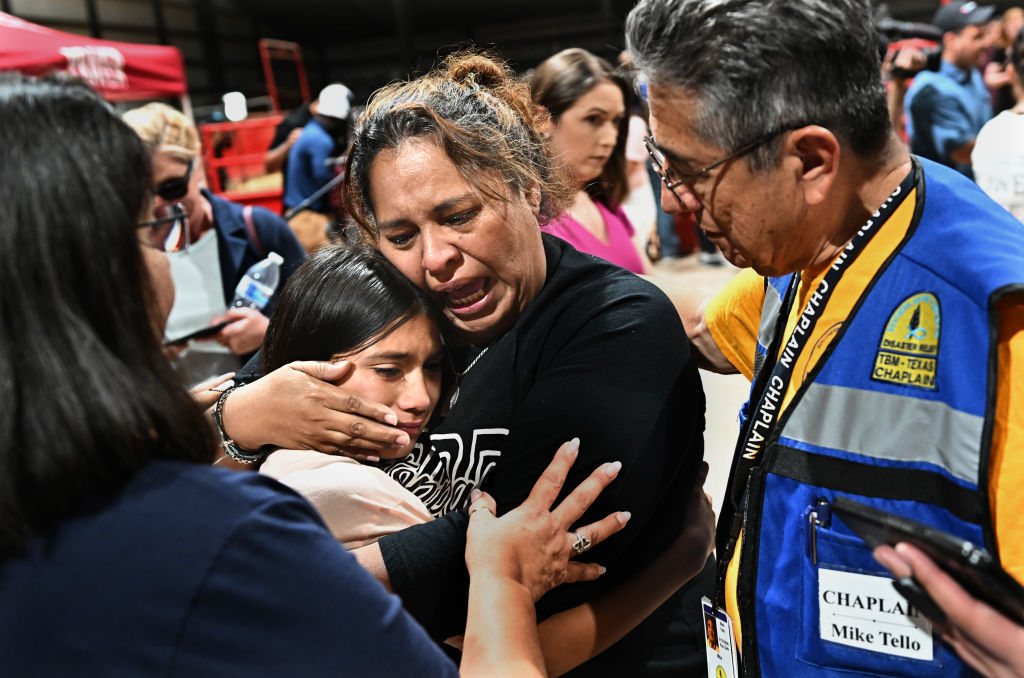 School Shooting, Uvalde Texas