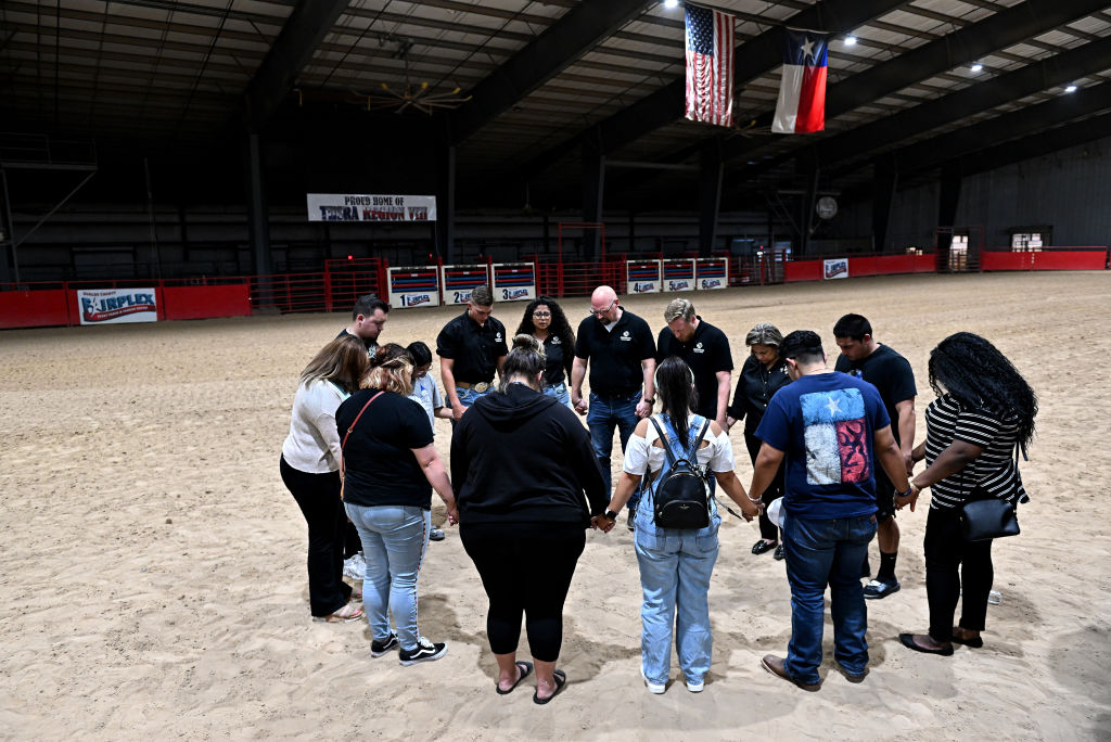 School Shooting, Uvalde Texas