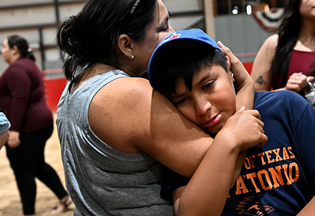 School Shooting, Uvalde Texas