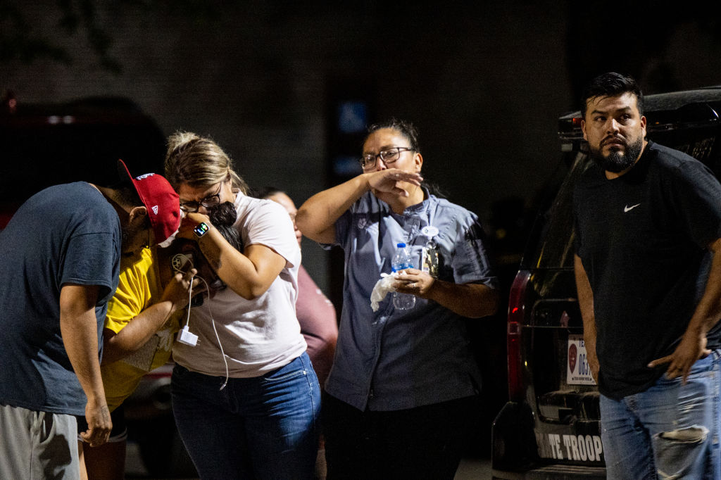 Mass Shooting At Elementary School In Uvalde, Texas Leaves At Least 19 Dead