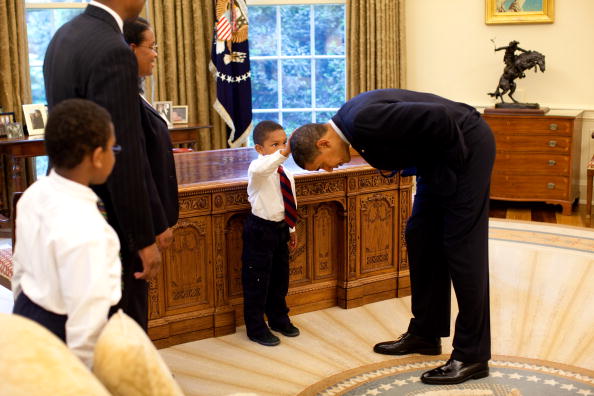 President Barack Obama