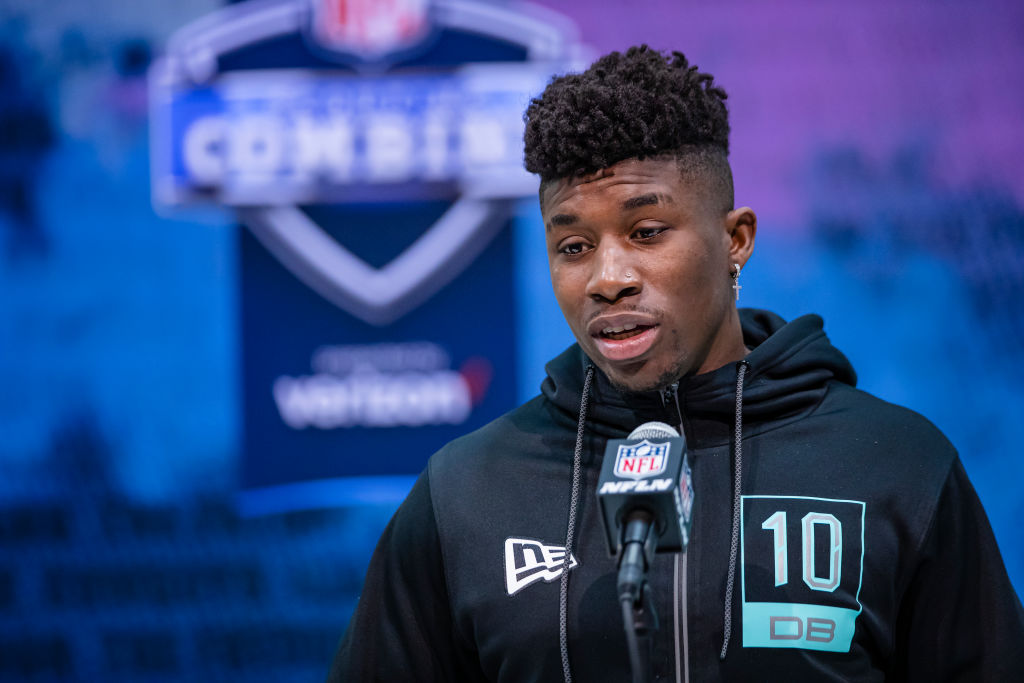 NFL Combine - Day 4