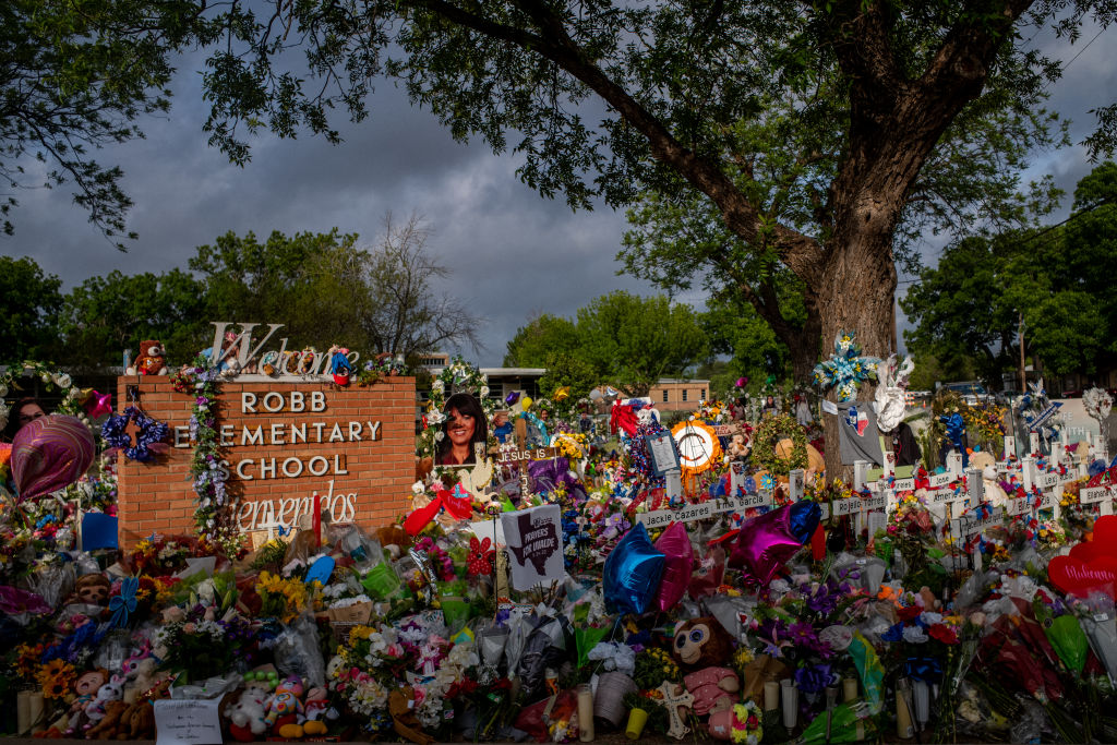 Uvalde Families Grieve For Loved Ones Killed In School Mass Shooting