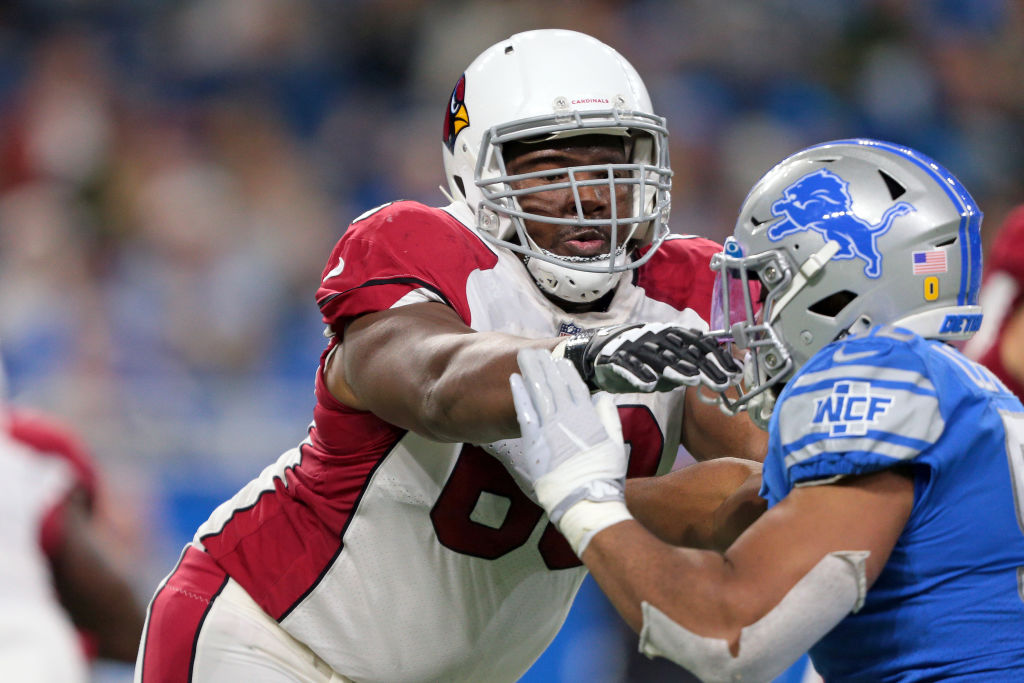 Arizona Cardinals vs Detroit Lions