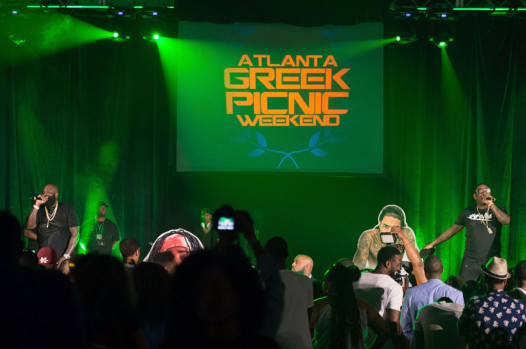 Atlanta Greek Picnic