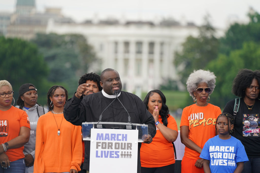 March for Our Lives 2022