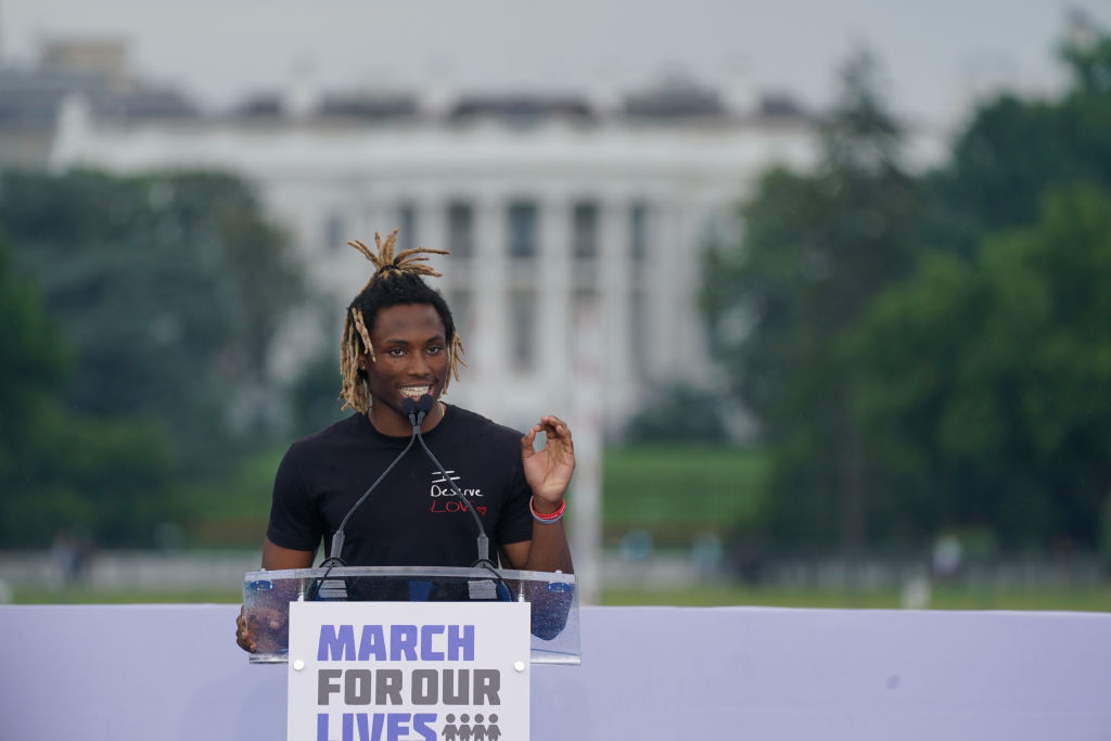 March for Our Lives 2022