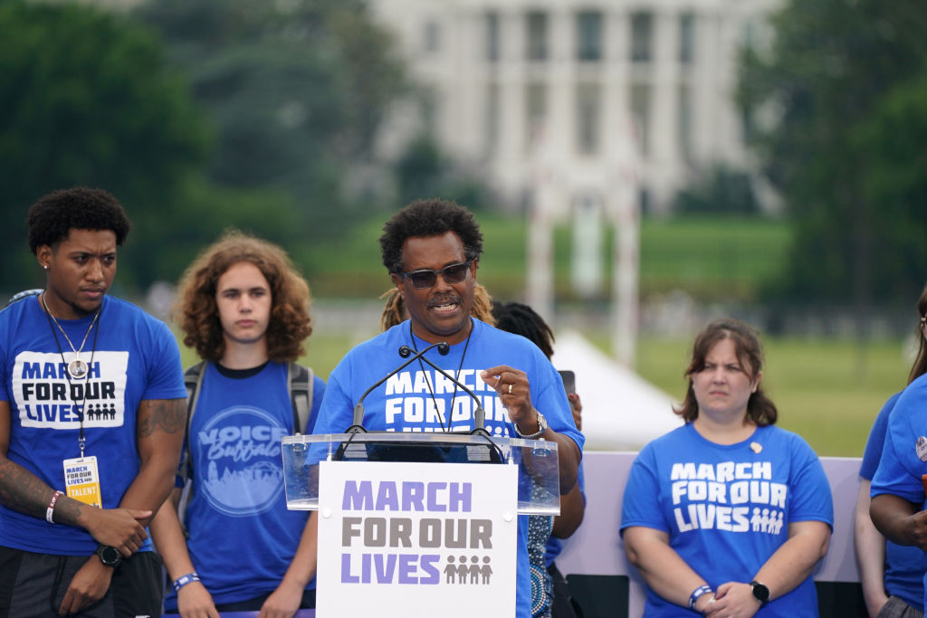 March for Our Lives 2022