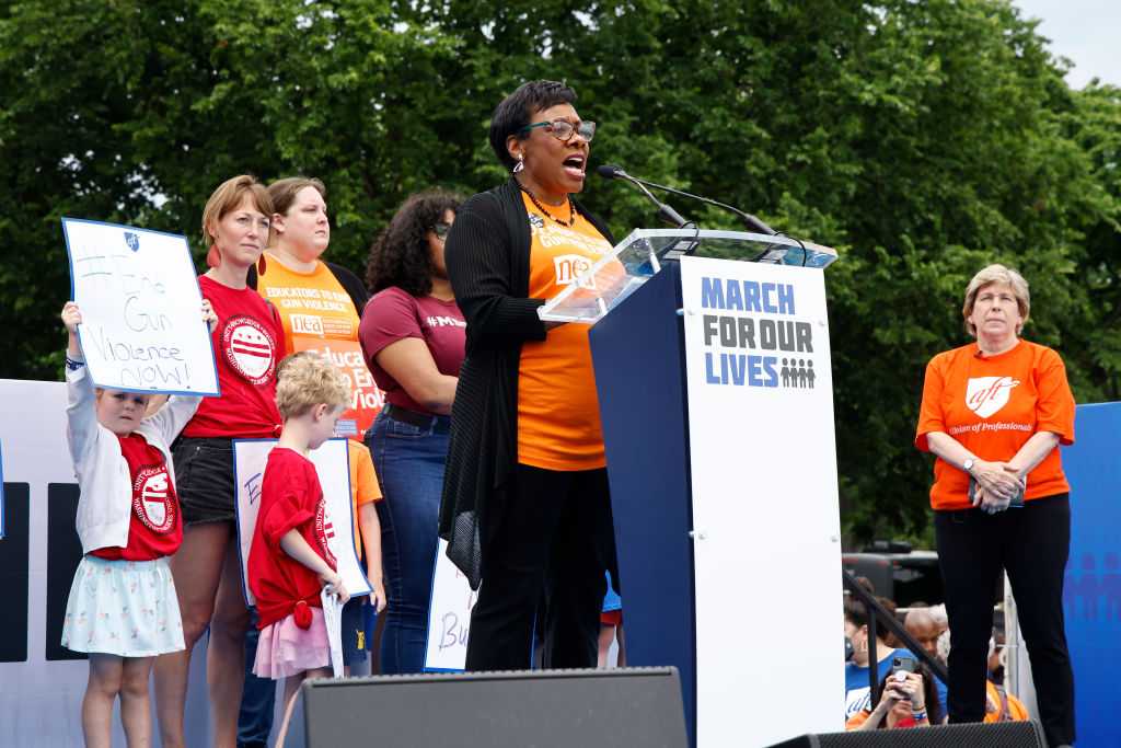 March for Our Lives 2022