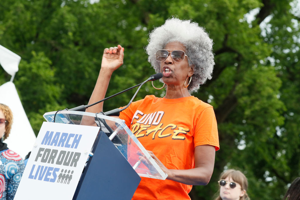 March for Our Lives 2022