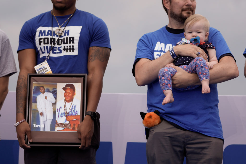 Activists Across The Country Gather For March For Our Lives II To Protest Against Gun Violence