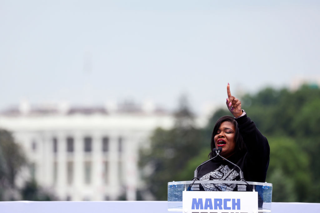 Activists Across The Country Gather For March For Our Lives II To Protest Against Gun Violence