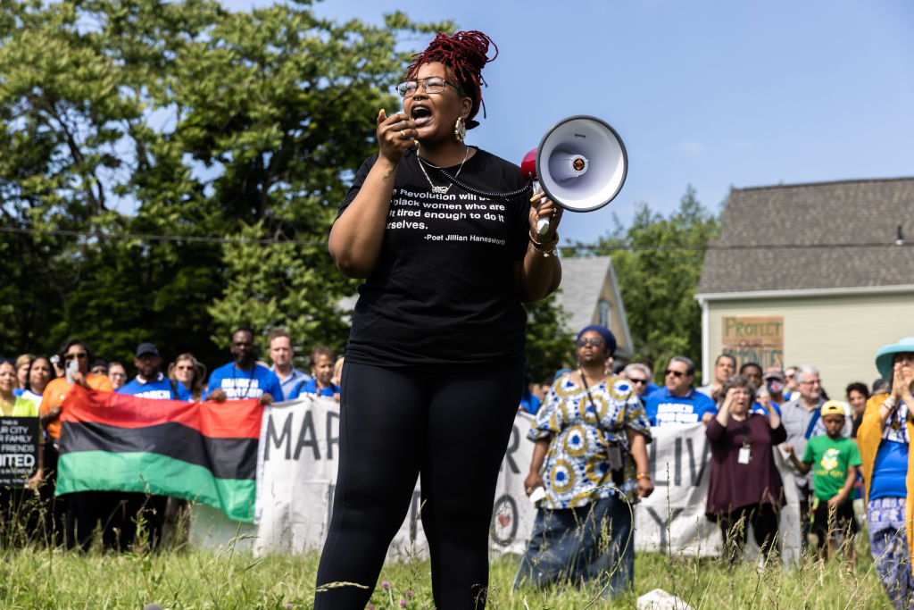 Activists Across The Country Gather For March For Our Lives II To Protest Against Gun Violence