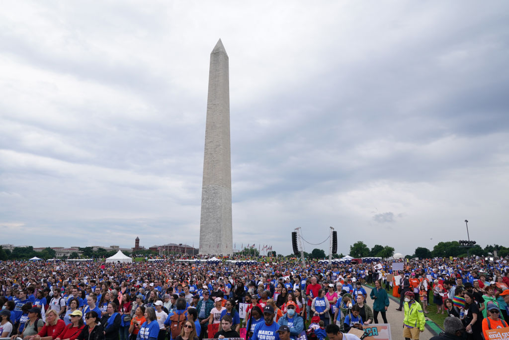 March for Our Lives 2022