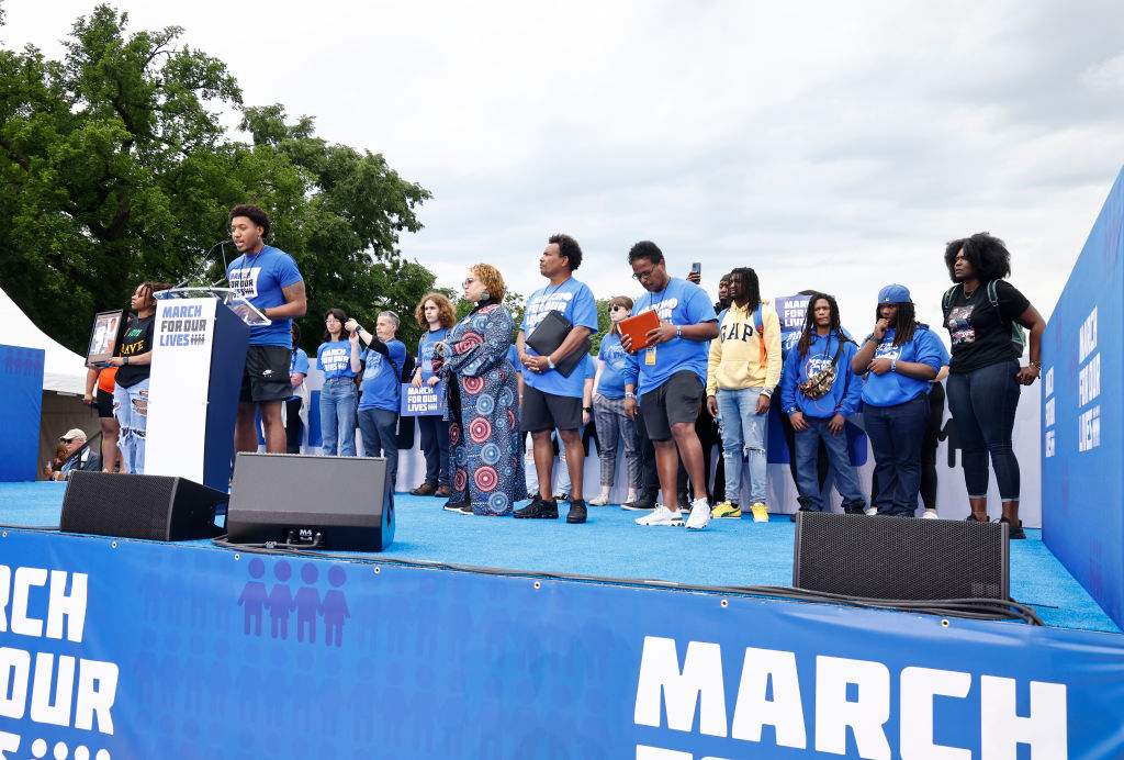 March for Our Lives 2022