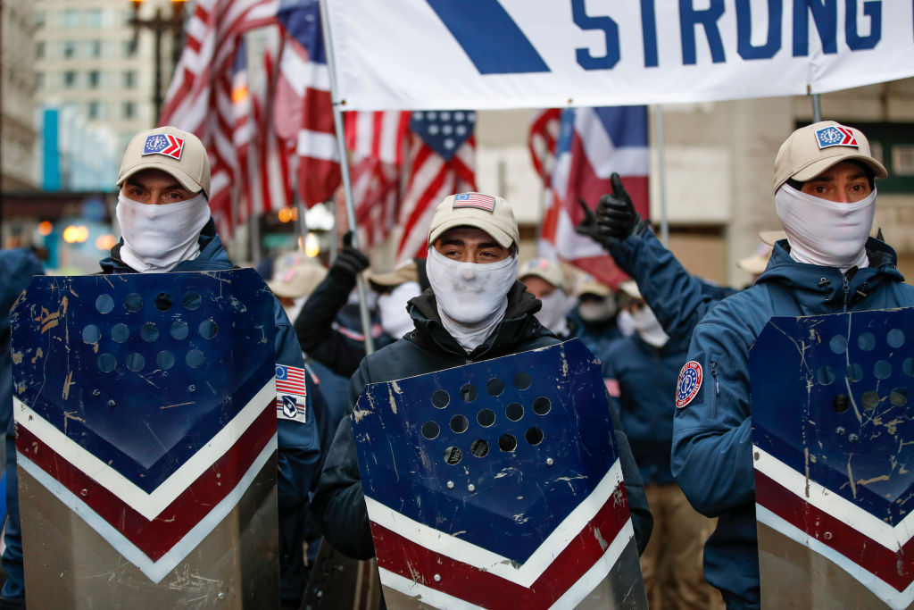 Thousands Of Pro-Life Activists March In Chicago
