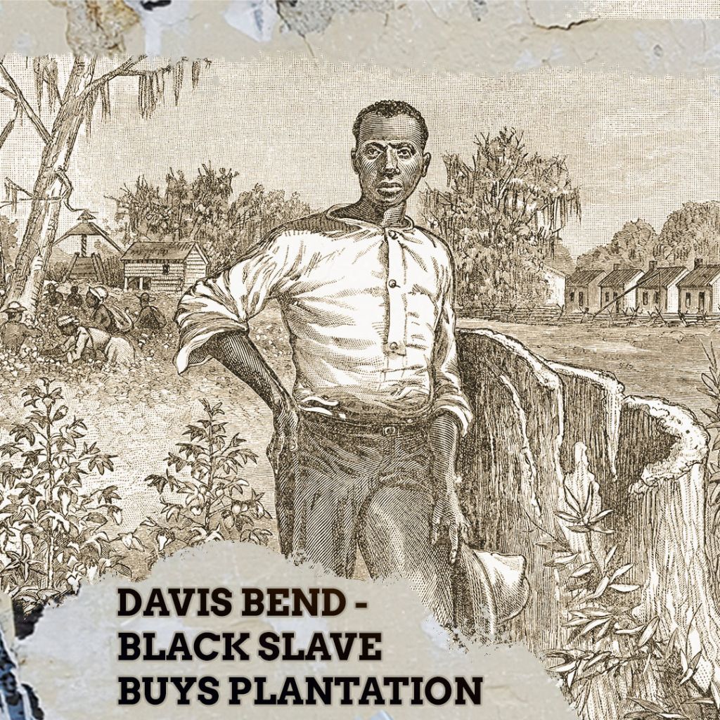 Ben Montgomery black folklore