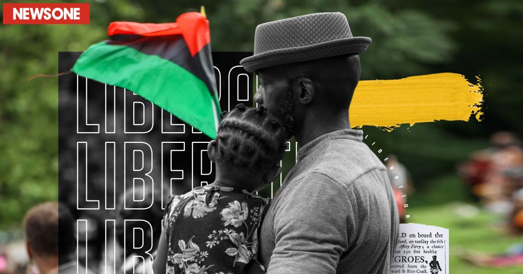 NewsOne Juneteenth