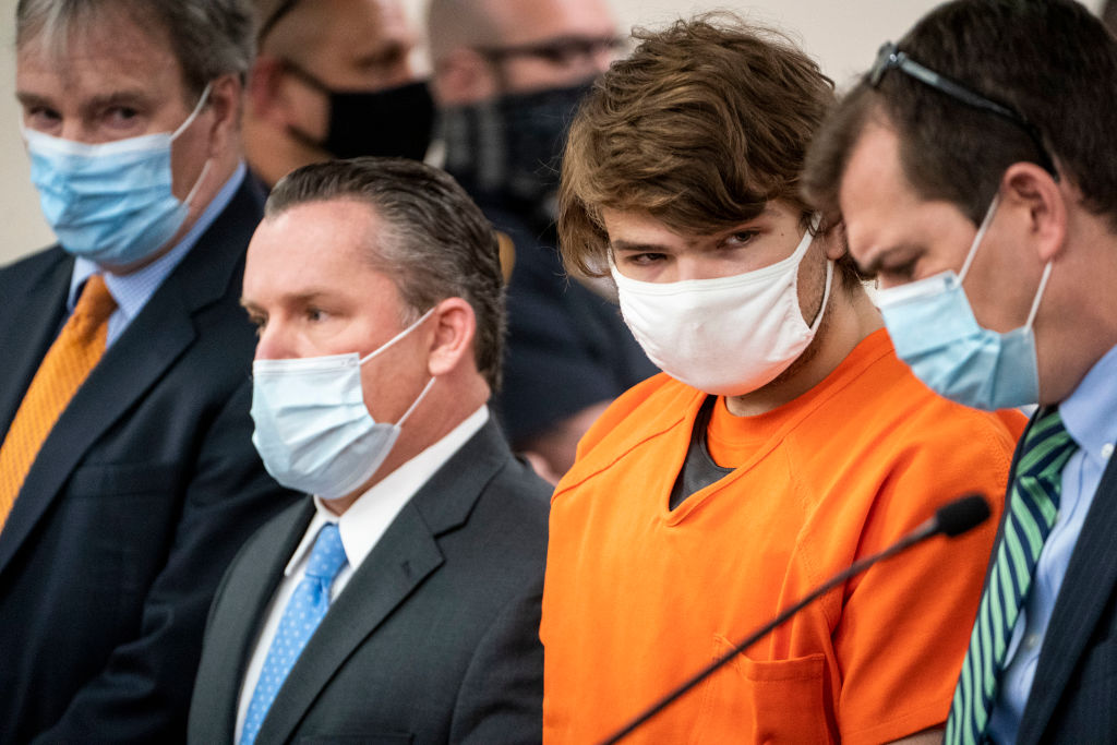 buffalo shooter death penalty
