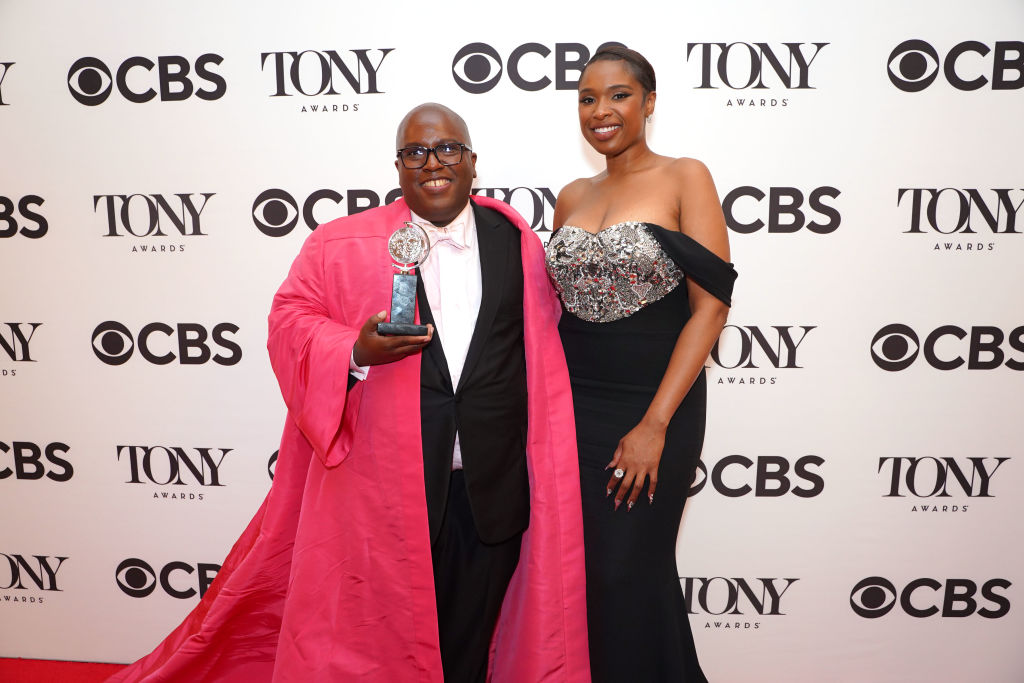 The 75th Annual Tony Awards - Media Room