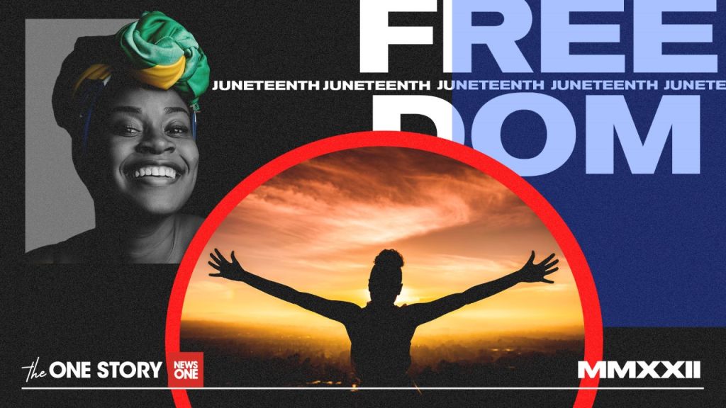 The One Story: The Journey To Juneteenth