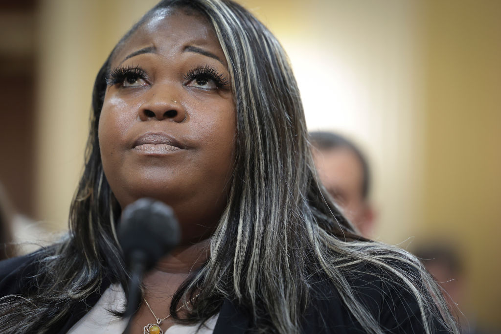 House January 6th Select Committee Holds Its Fourth Hearing