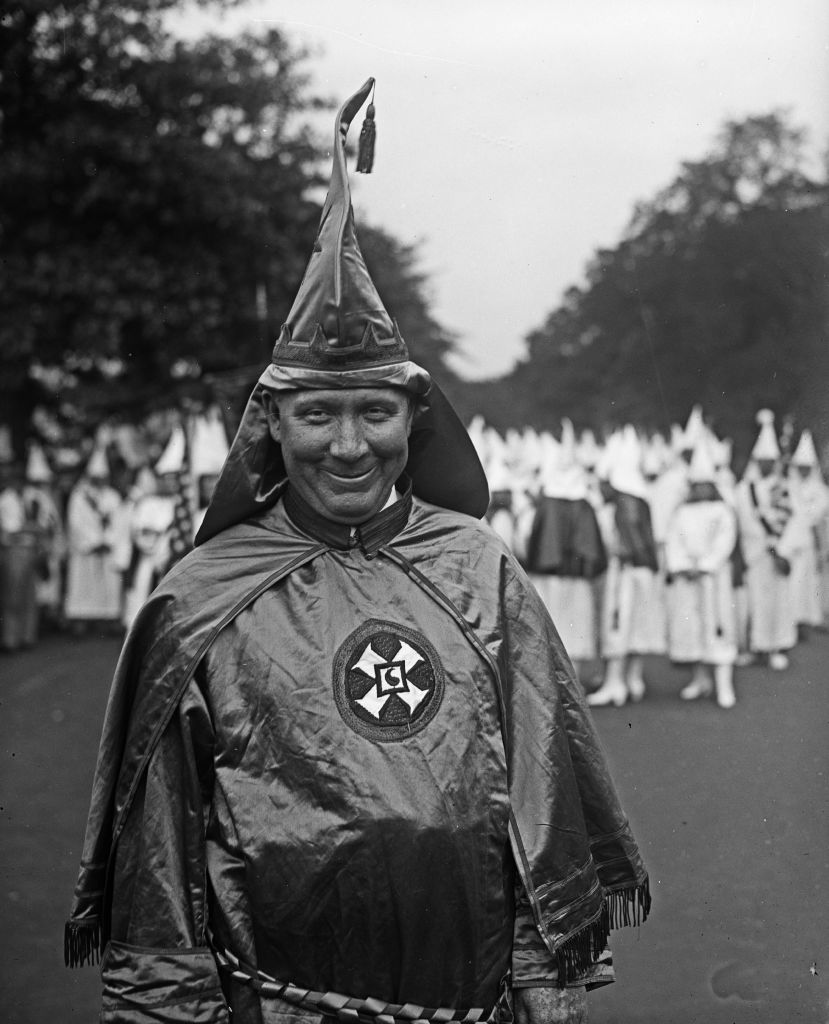 White Supremacy