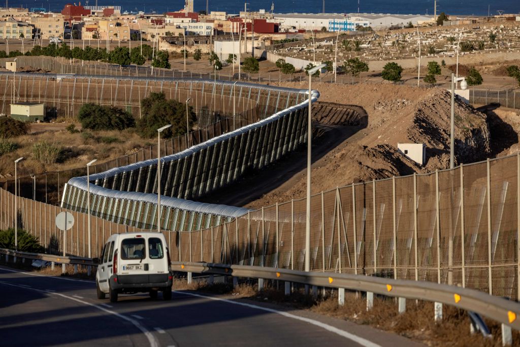 SPAIN-MOROCCO-EUROPE-MIGRANTS