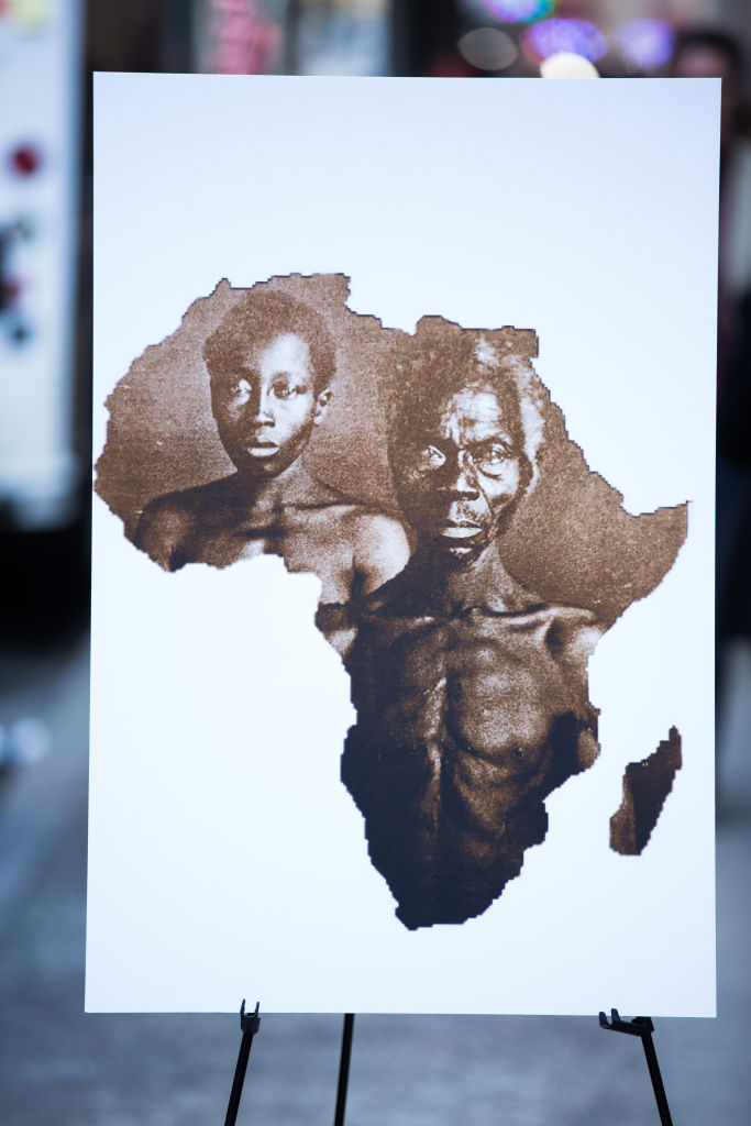 American Slave Descendent Sues Harvard Over Earliest Photos Of African Slaves