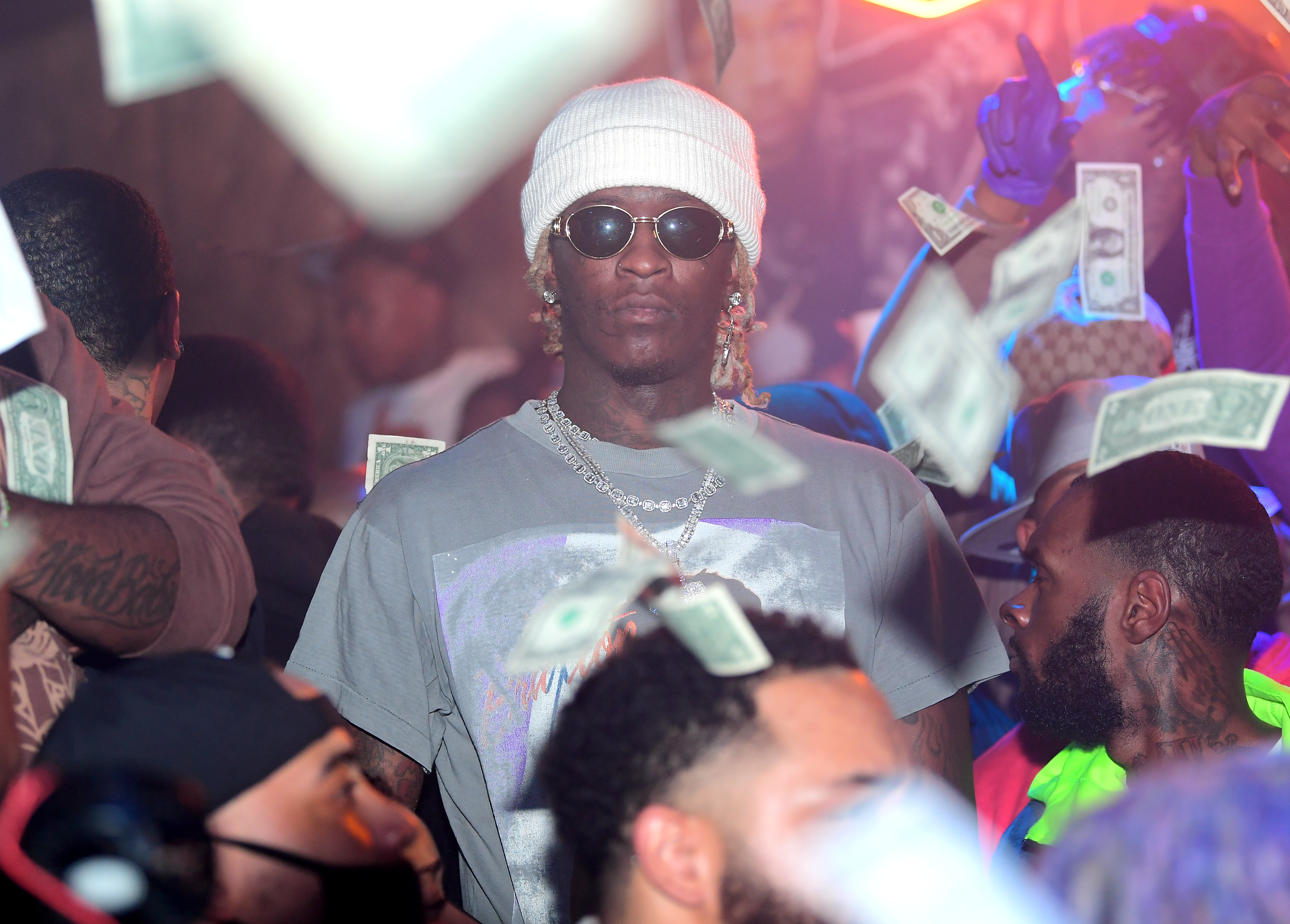 Fani Willis Employs Same RICO Laws On Trump She Used To Charge Young Thug