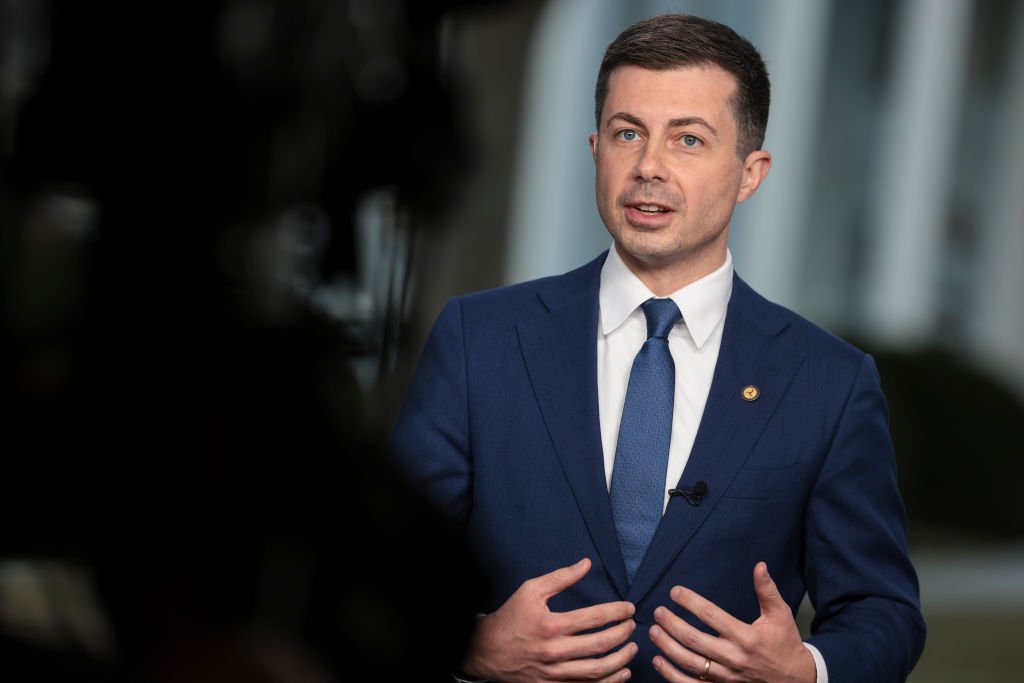 Pete Buttigieg
