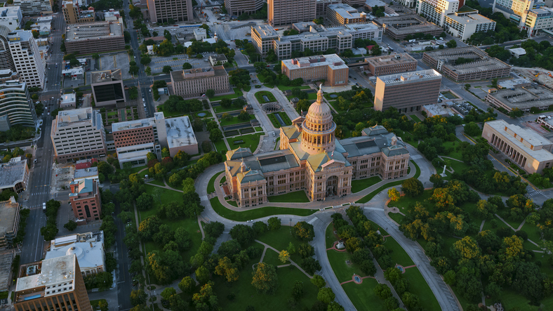 Texas State Capitol Building