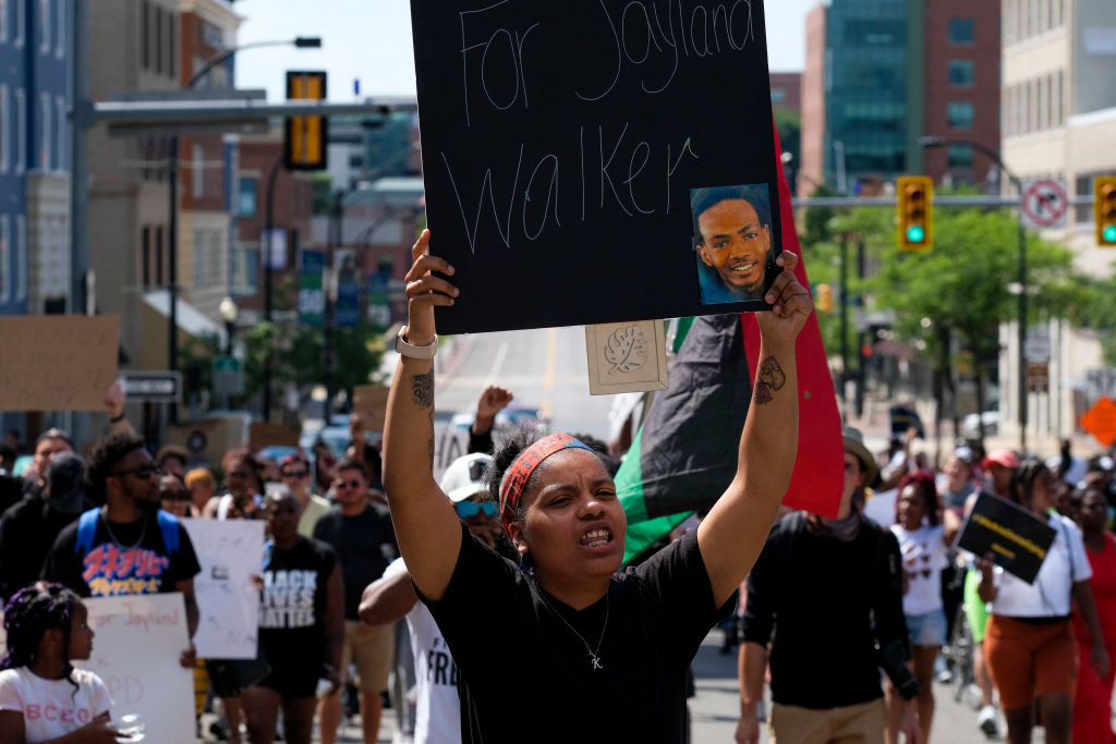 US-POLICE-JUSTICE-RACISM-SHOOTING