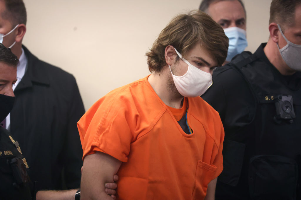 Buffalo Supermarket Shooter Payton Gendron Indicted By Grand Jury In Court
