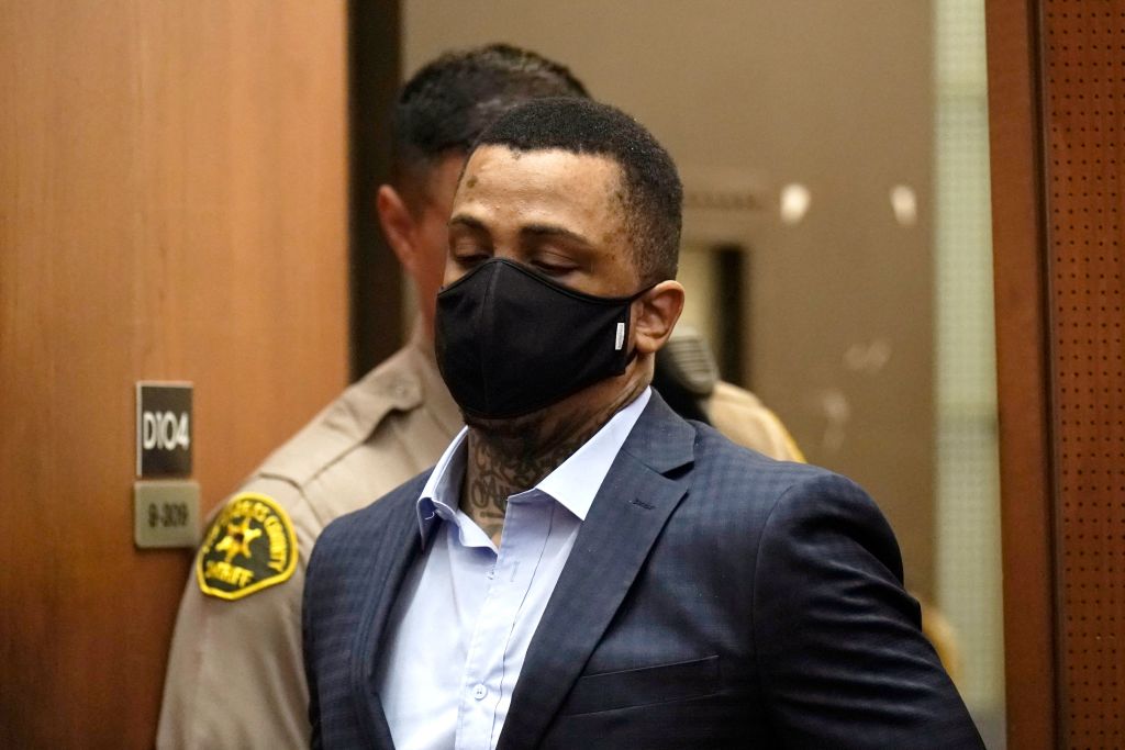 US-ENTERTAINMENT-MUSIC-TRIAL-MUDER