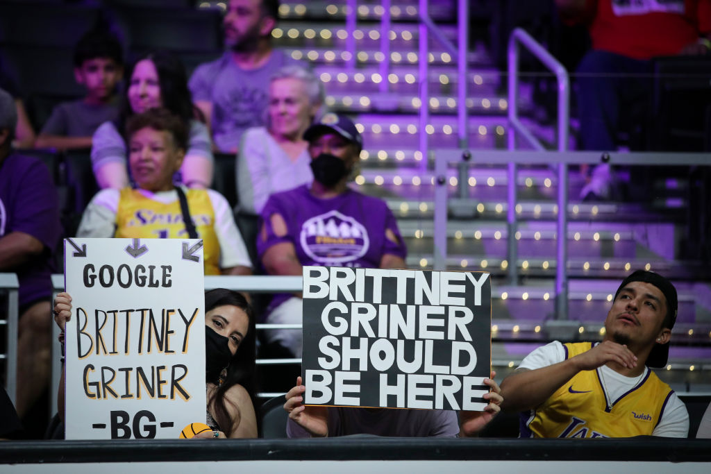Phoenix Mercury v Los Angeles Sparks