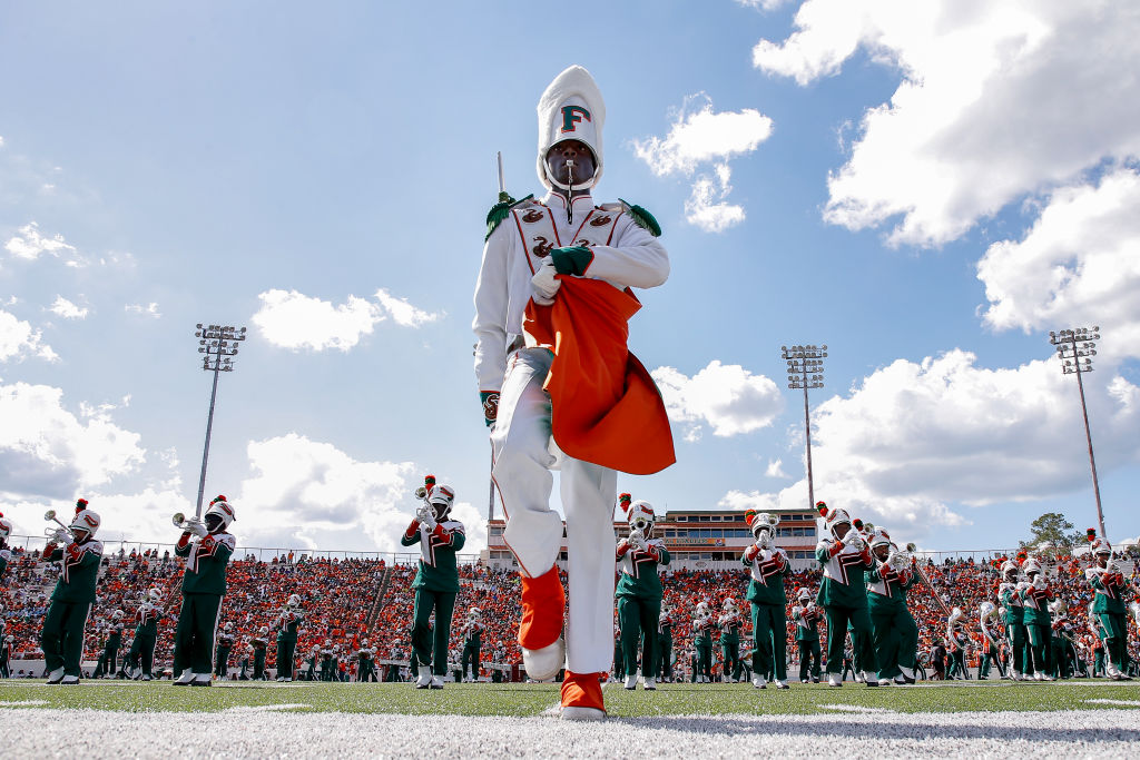 North Carolina Central v Florida A&M