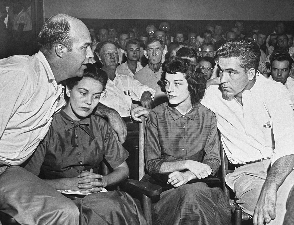 Emmett Till Murder Case