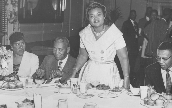 'Mamie Bradley Dinner'