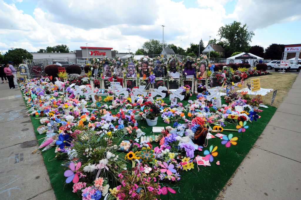 Buffalo Supermarket Where 10 People Died In Mass Shooting Prepares To Re-Open